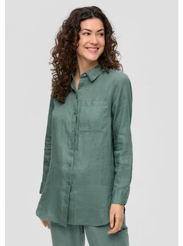 s.Oliver Bluse in 6575_helles petrol