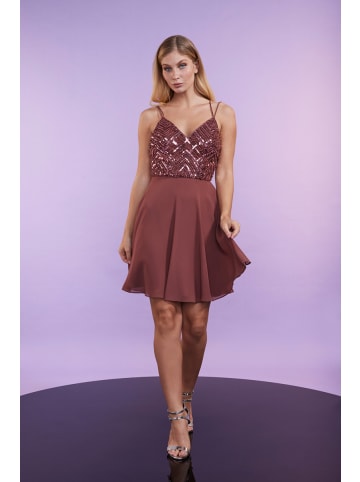 LAONA Cocktailkleid Dance Party Dress in Autumn Glaze