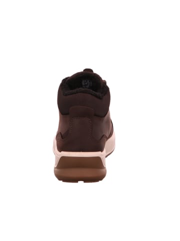 Ecco Schnürschuhe in braun