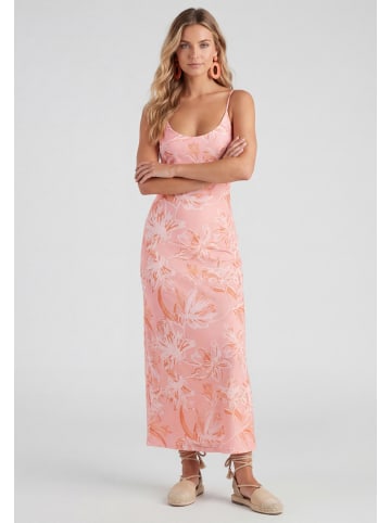 IZIA Women Dress in orange