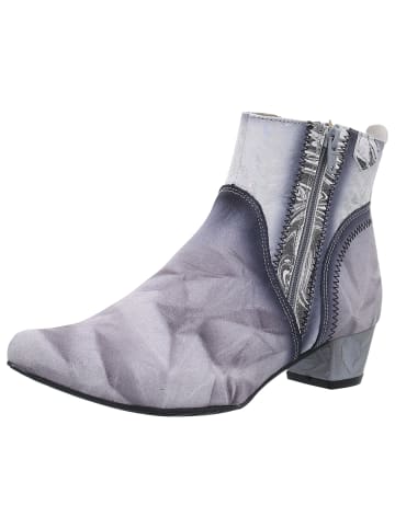 Maciejka Stiefeletten in blau