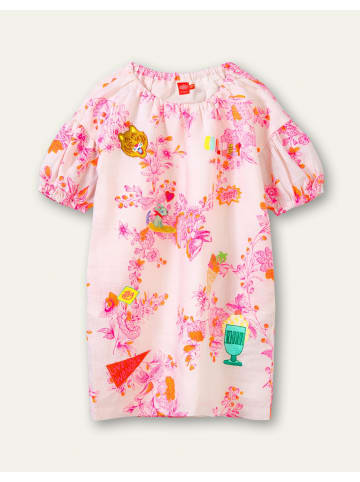Oilily Dinky Kleid in Weiß