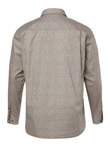 Boston Park Hemd in olivgrün