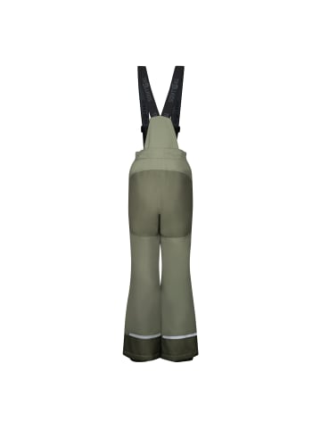 Trollkids Wasserdicht --> Hose ( Winterhose / Schneehose "Hammerfest" in Dunkle Olive