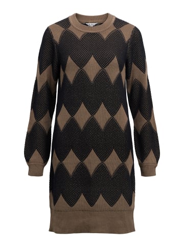 Object Strickkleid in Morel