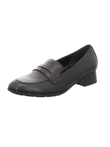 Gabor Fashion Slipper in schwarz