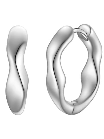 Glanzstücke München Ohrringe aus Sterling Silber in silber