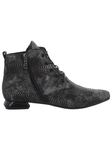 SIMEN Stiefelette in schwarz