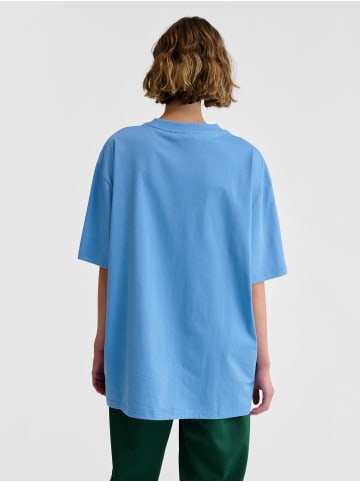 Hummel T-Shirt Hmlloose Erwachsene in LICHEN BLUE
