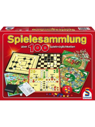 Schmidt Spiele Spiel - Spielesammlung (Spielesammlung)