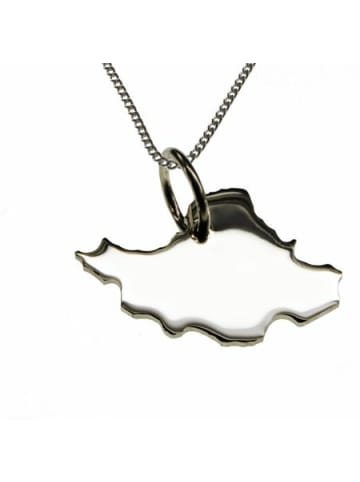 Schmuckador Halskette 50cm Iran in silber