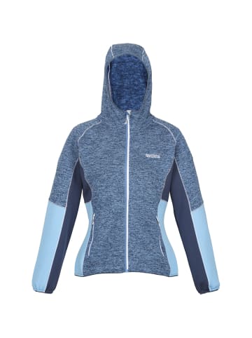 Regatta Fleecejacke Walbury IV in Royal Blau