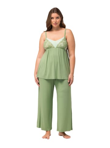 Ulla Popken Shorty in blassgrün