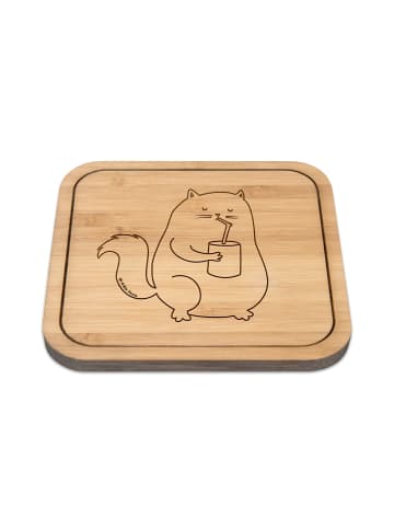 Mr. & Mrs. Panda Ostergeschenk Katze Dose ohne Spruch in Transparent