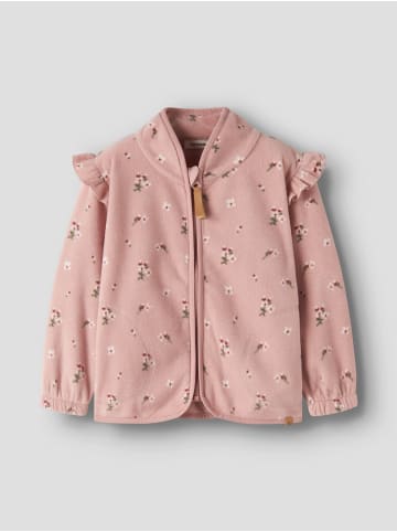 name it Fleecejacke in Misty Rose1