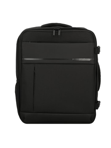 Jump Monthelys Reiserucksack 45 cm in dark grey