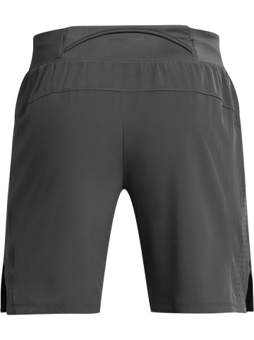 Under Armour Sportshorts "Ua Launch Pro 7'' Shorts" in Grau