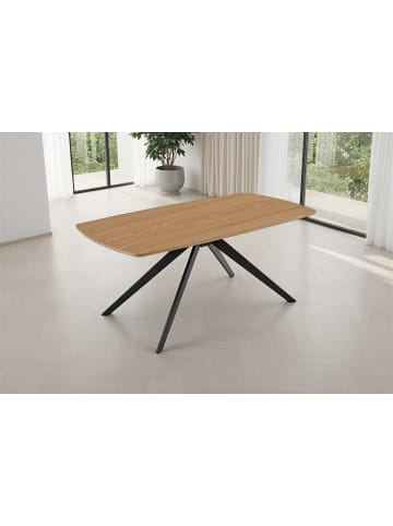 byLiving Tisch JASON in Eiche natur - 160 x 90, H 75 cm