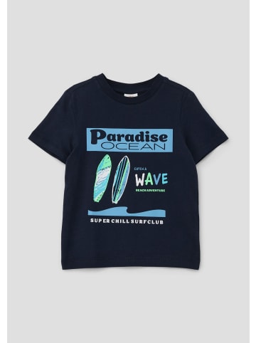 s.Oliver T-Shirt in 5952_navy