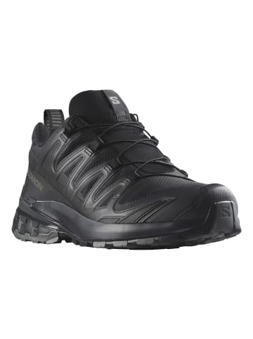 SALOMON Schuhe XA in SCHWARZ/PHANTOM/ZINN