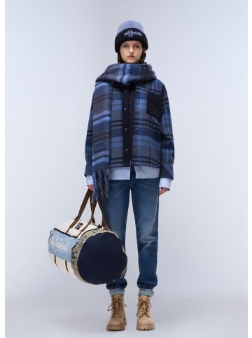 Napapijri Pullover "O-Laugen W" in Blau