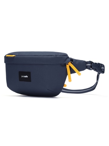 Pacsafe Pacsafe Go Gürteltasche RFID Schutz 27 cm in coastal blue 1