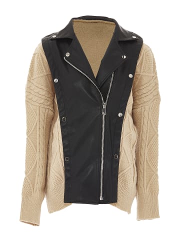 VIRITA Women Strickjacke in Beige