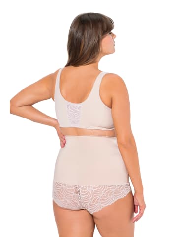 Ulla Popken Entlastungs-BH in hell beige