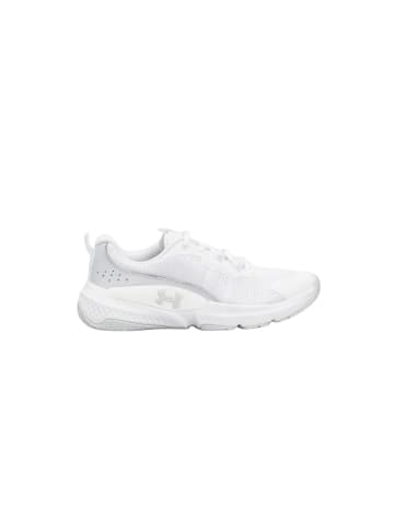 Under Armour Sportschuhe in Weiß