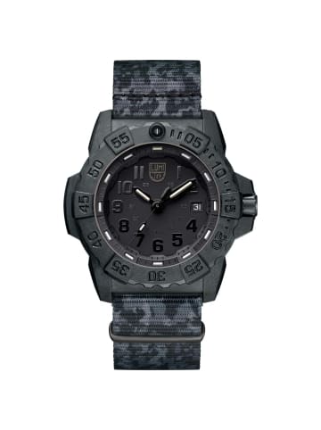 Luminox Analoguhr für Herren in Schwarz