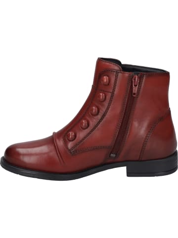 Josef Seibel Stiefelette Simona 04 in rot