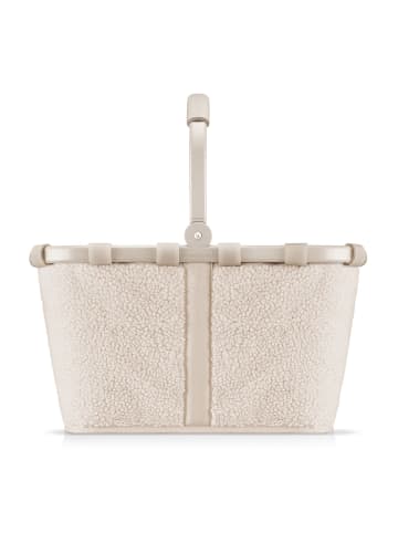 Reisenthel Carrybag Shopper Tasche 48 cm in teddy sand