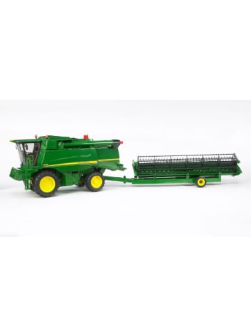 bruder Spielzeugauto 02132 John Deere Mähdrescher T670i