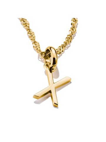 Thomas Sabo Charm-Anhänger in gold
