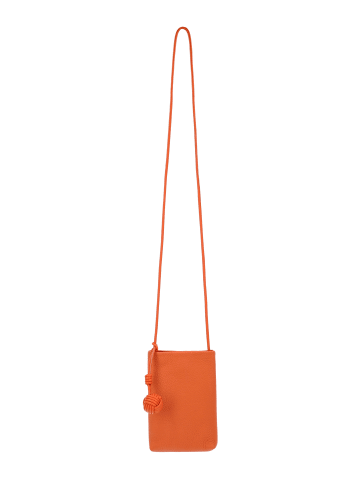 IZIA Women Shoulder Bag in Orange