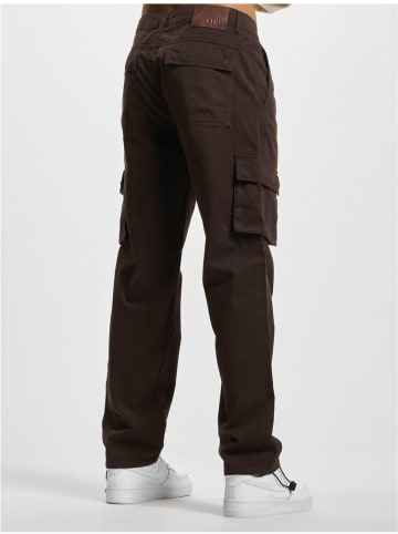 DEF Cargohose in Braun