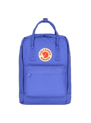 FJÄLLRÄVEN Kanken Rucksack 35 cm Laptopfach in cobalt blue