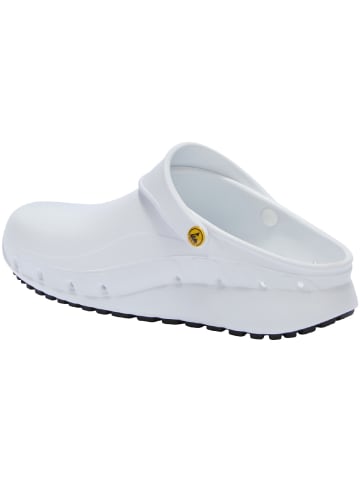 Scholl Clog Ultragrip in weiß