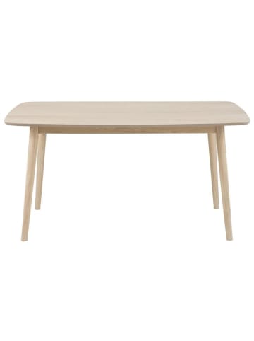 ebuy24 Esstisch Naila Eiche Dekor 150 x 80 cm