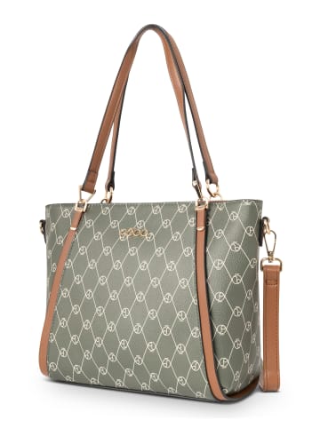 Nobo Bags Businesstasche Glamora in green