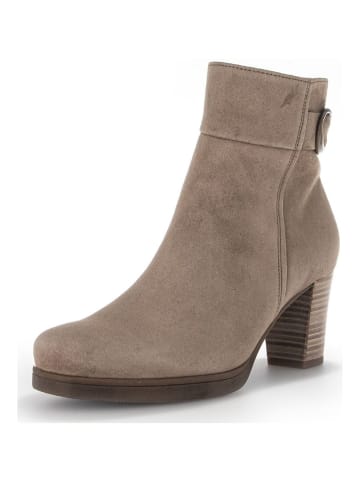 Gabor Stiefelette in Dunkelbeige