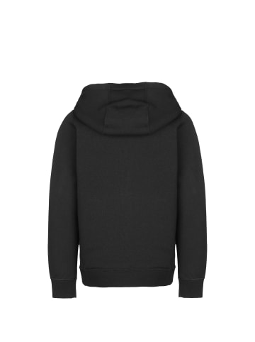 Nike Performance Hoodie Park 20 Fleece in schwarz / weiß