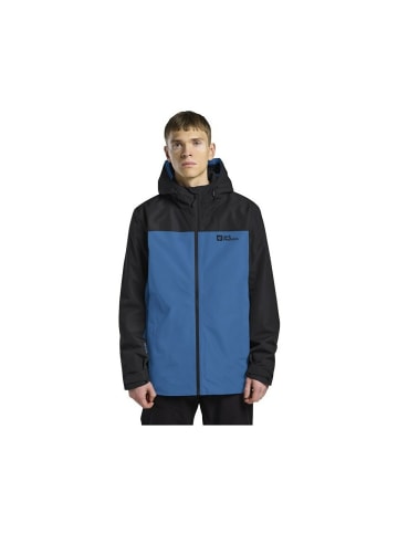 Jack Wolfskin Outdoorjacke für Herren in blau