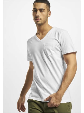 DEF DEF Herren T-Shirt in white