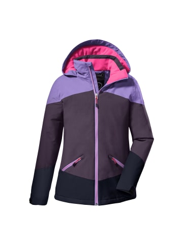 Killtec Outdoorjacke KOW 195 in Beere381