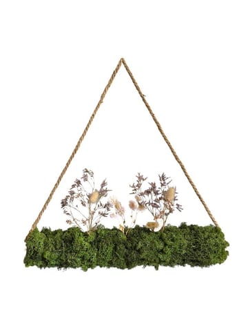 exotic living Hanging Garden "handmade" 50cm