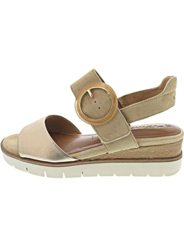 Tamaris Sandale Beige