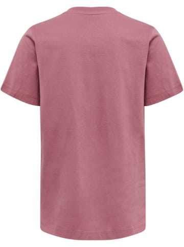 Hummel Hummel T-Shirt Hmlfast Jungen in MESA ROSE