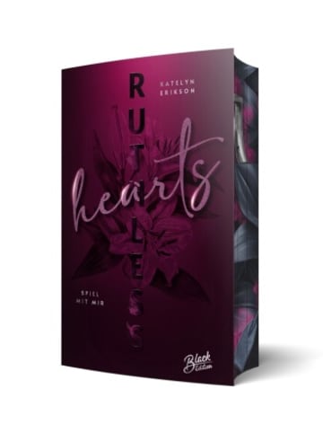 Nova MD Buch - Ruthless Hearts