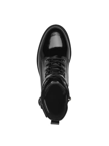 Tamaris Schnürstiefeletten in Schwarz